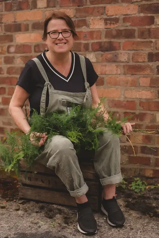 Florist and Manager Fleur